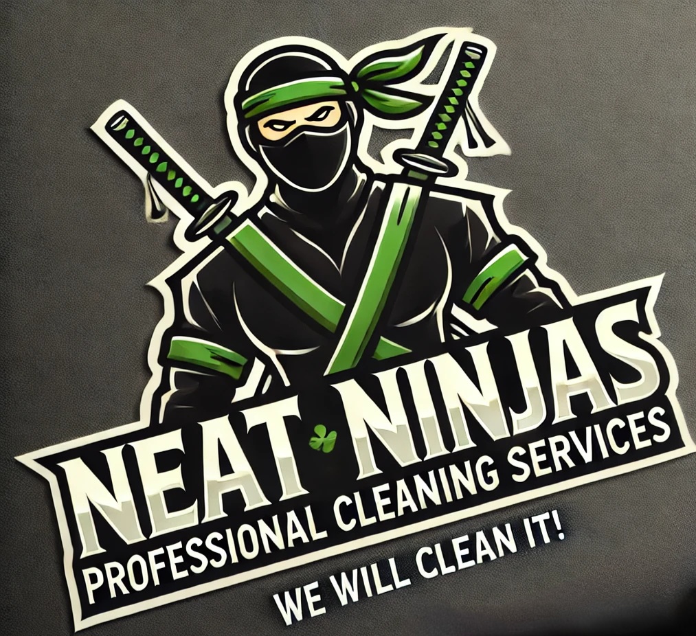 Neat ninjas cleaning